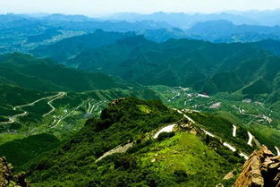 百花山旅游景区(百花山在哪里百花山行程路线推荐)