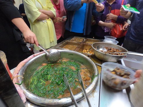 各地方的美食 (家乡的特色美食)