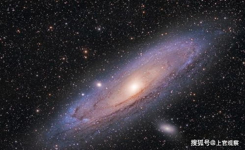 宇宙已知的最大星系是哪个 大到超乎你的想象
