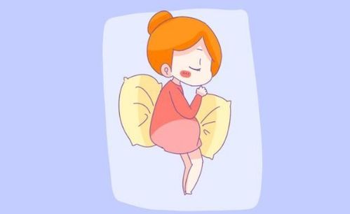 孕妇的睡姿是非常重要的,对胎儿不好也会使孕妇背部疼痛