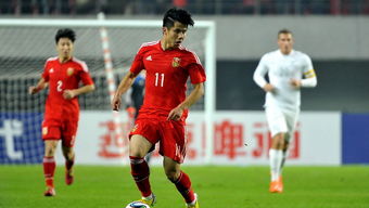 中国足球23号球员是谁(国足球衣号码名单)