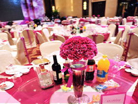 金陵饭店婚宴一桌多少钱,请问南京中心大酒店 婚宴价格