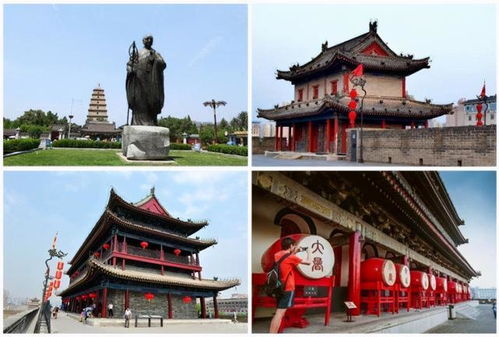 西安 旅游,探寻古老文化：西安古城墙