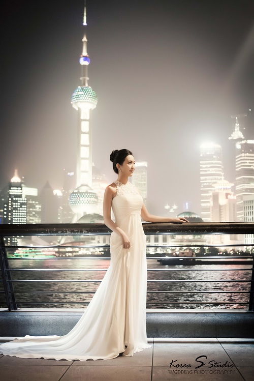 上海最好的婚纱摄影,上海拍婚纱照最好看的是哪家呀？