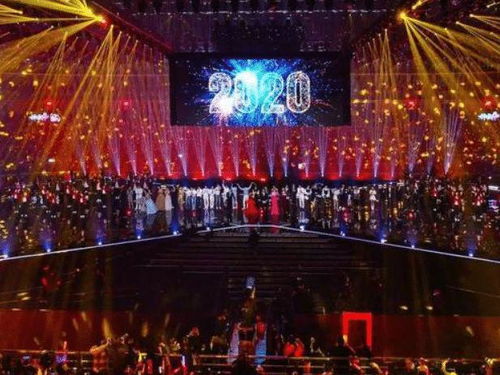 跨年晚会2015湖南卫视,多个舞台,是节目的创新