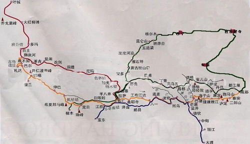 到四川旅游怎么走(去四川怎么走)