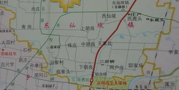 河北保定涿州东仙坡镇天气预报