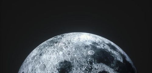 关于月亮没有地球大的诗句