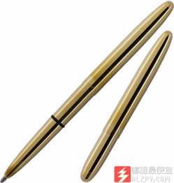 创意大海淘 Fisher Space Pen Raw Brass 400 RAW 太空笔15.96刀 31