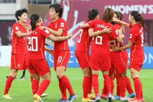 韩国女足一脸不敢相信,从0 2到3 2,中国女足诠释了怎样的体育精神