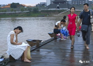 传说中的 过河拆桥 现实版就在赣州 贡江浮桥 央视航拍中国,调侃解读现实版的 过河拆桥 指的就是它 