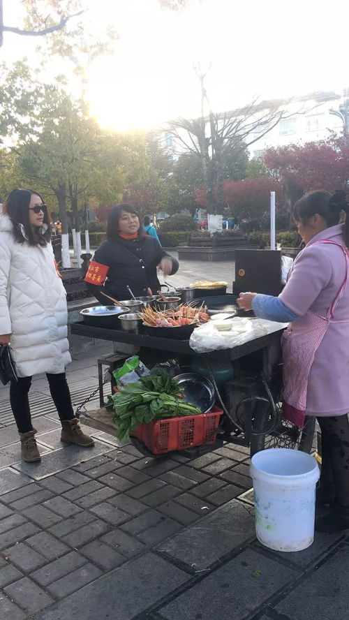 丽江文明红黑榜出炉 文明劝导员成风景