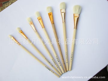 中国画毛笔种类有几种