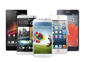 韩国知名品牌手机，引领科技潮流，让你
