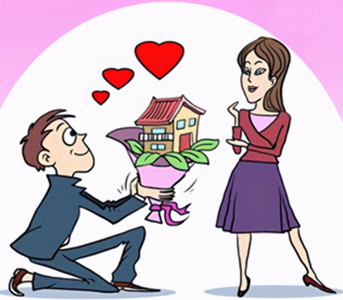结婚一定要买房吗 你是否能接受租房结婚