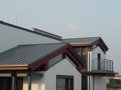 适合所有屋面的金属铝瓦对屋顶要求不高