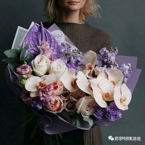 母亲节送什么花给妈妈最合适女儿