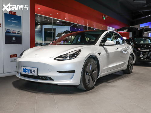 新款特斯拉MODEL 3国内亮相,25.99万起，新款特斯拉Model 3变化都在这里了！-第3张图片