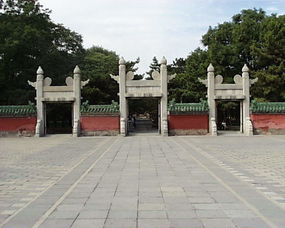 日坛公园,日坛公园：北京市中心的绿色宝地