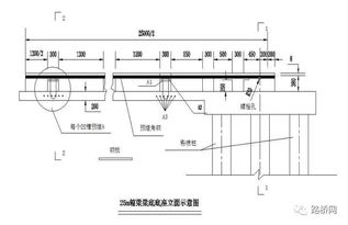 预制梁模板方案(预制梁模板数量计算公式)