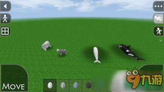 生存战争2神兽MOD下载 Survivalcraft 2神兽MOD分享