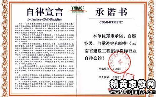 中煤网注册承诺书模板下载(中煤协认证证书)