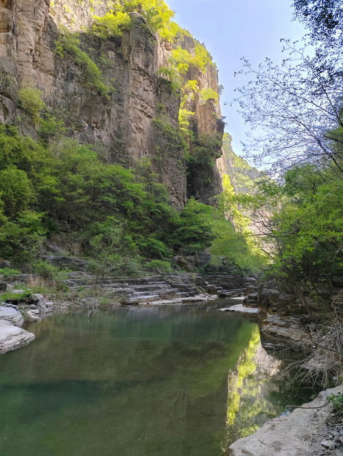 太行山大峡谷旅游自由行攻略 