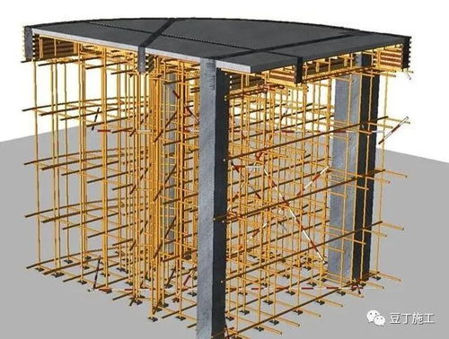 模板高支模板方案(高支模板施工方案)