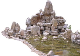 假山石头图片 假山与喷水池图,假山与喷水池,假山石头 