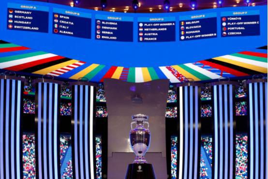 2024年欧洲杯抽签仪式视频,2024年欧洲杯抽签
