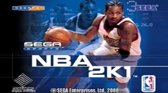 NBA 2K 系列回顾 那些年我们玩过的球星 