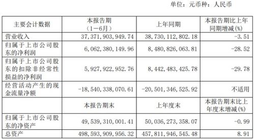 宏华集团(00196)上半年股东亏损预期同比减幅超过50%