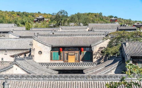 中国最大私人豪宅,历经300年建成,比故宫大10万㎡,处处是珍宝