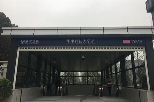 武汉地铁所有出入口开放 服务和防控一个都不少
