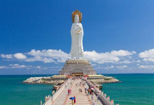 中国最著名的10座佛像的门票,一座更比一座贵