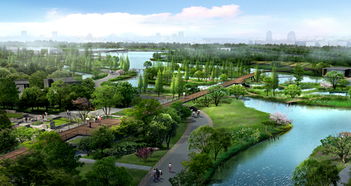 闽江公园南园：城市的绿肺，生活的诗意