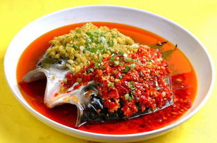 剁椒鱼头是哪里的菜系,剁椒鱼头——蒸出来的湘菜头牌