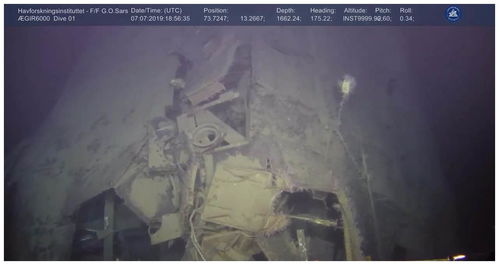 沉没30年的苏联潜艇再次亮相,残骸照片触目惊心,仍有核泄露风险