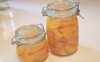 黄桃罐头怎么做 黄桃孕妇可以吃吗 黄桃能放冰箱吗 黄桃是热性还是凉性 腾牛健康网 