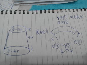 计算角度的方法，最好能给个公式，先谢谢啦