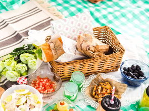 小孩野餐必备30种食谱，让您的孩子享受户外美食！