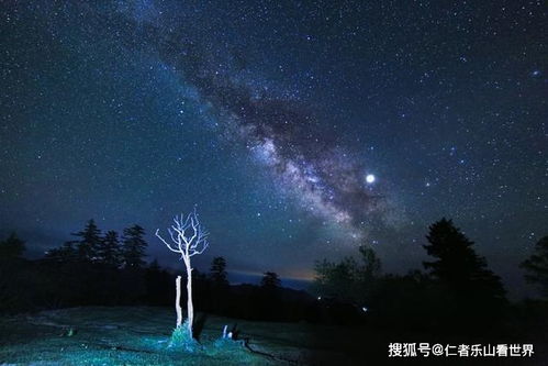 星空怎么拍摄 有哪些拍摄技巧