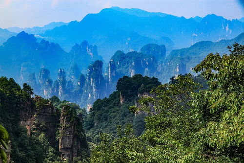 张家界旅游几月去最合适 最佳旅游季节是什么时候 张家界旅游攻略