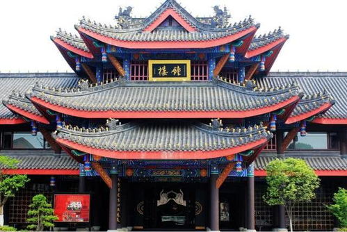 四川香火最兴旺的寺庙,号称峨眉山第一门户,也是最灵验的寺庙