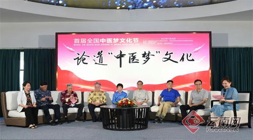 首届全国中医梦文化节 在云南玉溪举行