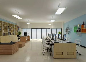 郑州办公室装修六大设计技巧 打造完美办公空间