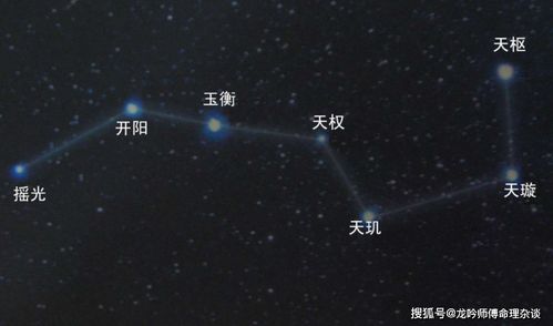 风水九星之五黄廉贞星