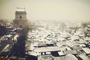 北京旅游风景区,标题：北京旅游风景区：探寻历史与现代的交融