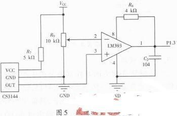 单片机脉冲怎么写