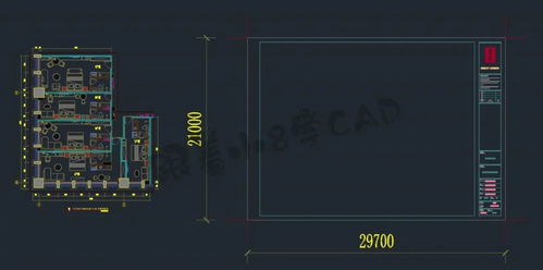 图纸打印尺寸 CSDN 